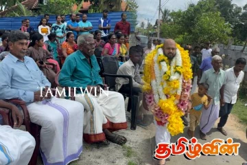 தமிழரசுக்கட்சியை கட்டியெழுப்ப தயார்: இரா.சாணக்கியன் சுட்டிக்காட்டு