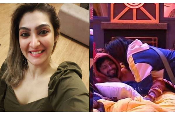 வருணுக்கு ஏன் முத்தம் கொடுத்தேன் தெரியுமா? போட்டுடைத்த அக்ஷரா | Akshara Reddy Explained For Why Kiss To Varun