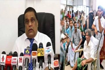 வைத்தியசாலைகளில் நோயாளர்களின் எண்ணிக்கை வேகமாக அதிகரிப்பு