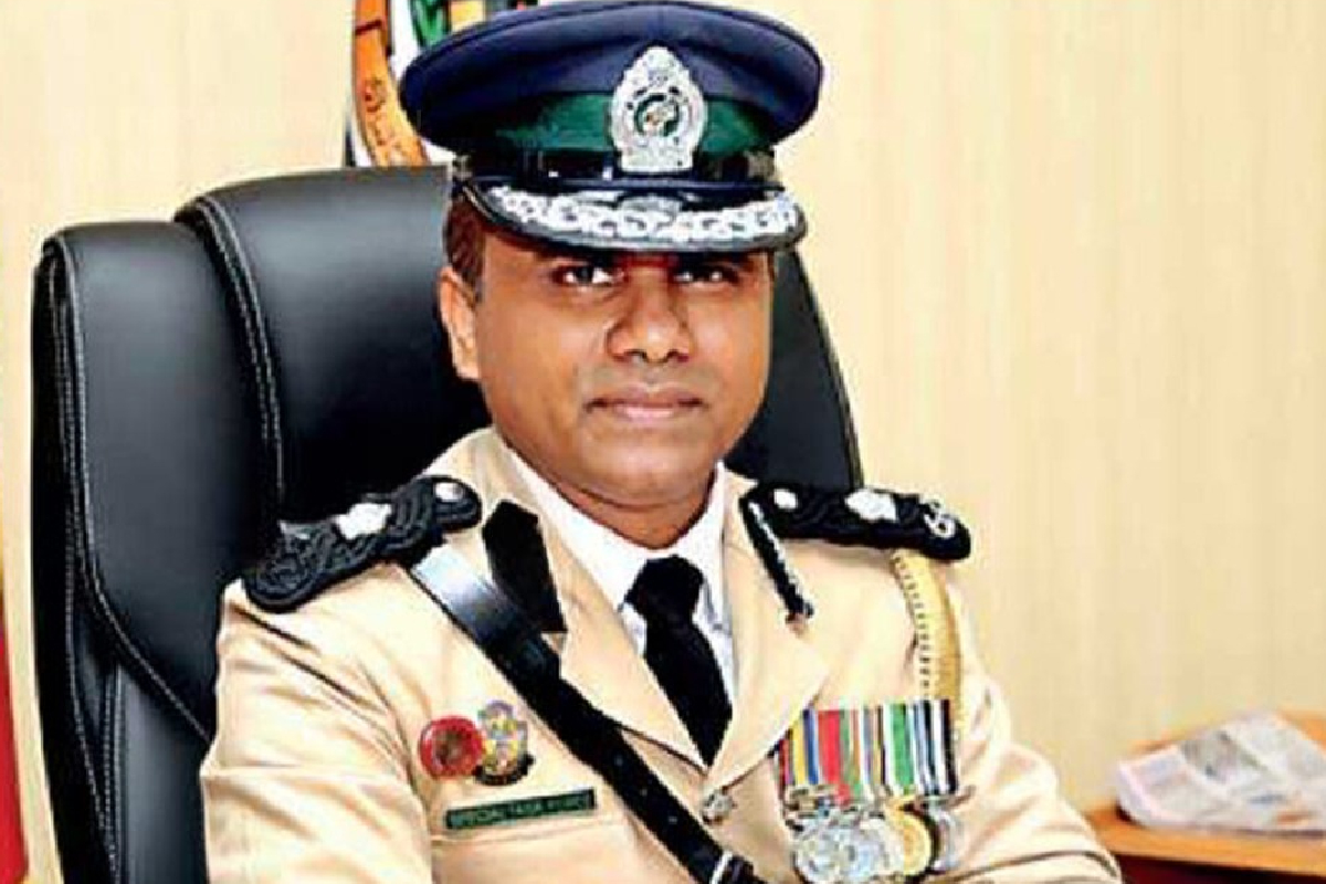 ஈஸ்டர் ஞாயிறு தாக்குதல் : கைது செய்வதைத் தடுக்க கோரி மனுத் தாக்கல் | Police Varuna Jayasundara Easter Attack ஈஸ்டர் ஞாயிறு தாக்குதல் : கைது செய்வதைத் தடுக்க கோரி மனுத் தாக்கல் | Police Varuna Jayasundara Easter Attack