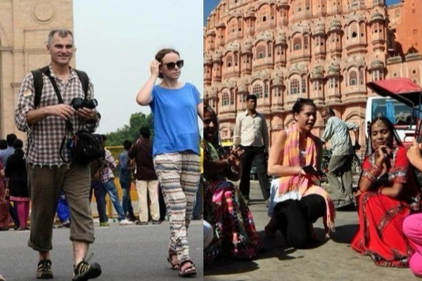 அமெரிக்காவின் திடீர் அறிவிப்பால் பதறிப்போன இந்திய அரசு! | Us Says Be Cautious While Traveling To India