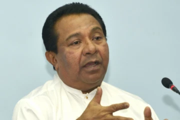 உயிர்த்த ஞாயிறு தாக்குதலுக்கு அரசாங்கமே காரணம்- எஸ்.பி. திஸாநாயக்க