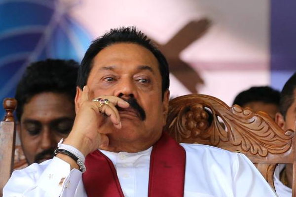 நாட்டை வங்குரோத்தாக்கிய காக்கை அமெரிக்க பறக்கிறது! சஜித் விசனம் | Basil Rajapaksa Flying To America Sajith Upset