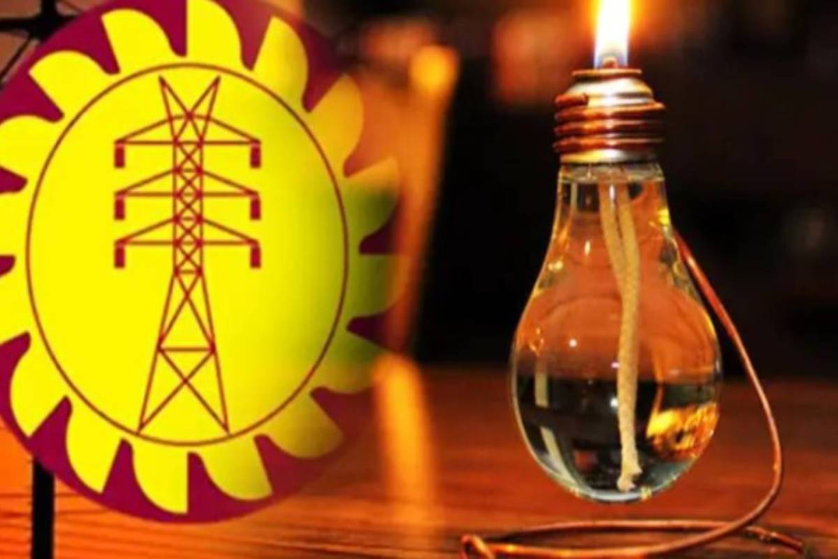 வடக்கில் இன்று 6 மணிநேர மின்வெட்டு - 4 மாவட்டங்களுக்கு விடுக்கப்பட்ட அறிவுறுத்தல் | Six Hour Power Cut In The North Today வடக்கில் இன்று 6 மணிநேர மின்வெட்டு - 4 மாவட்டங்களுக்கு விடுக்கப்பட்ட அறிவுறுத்தல் | Six Hour Power Cut In The North Today