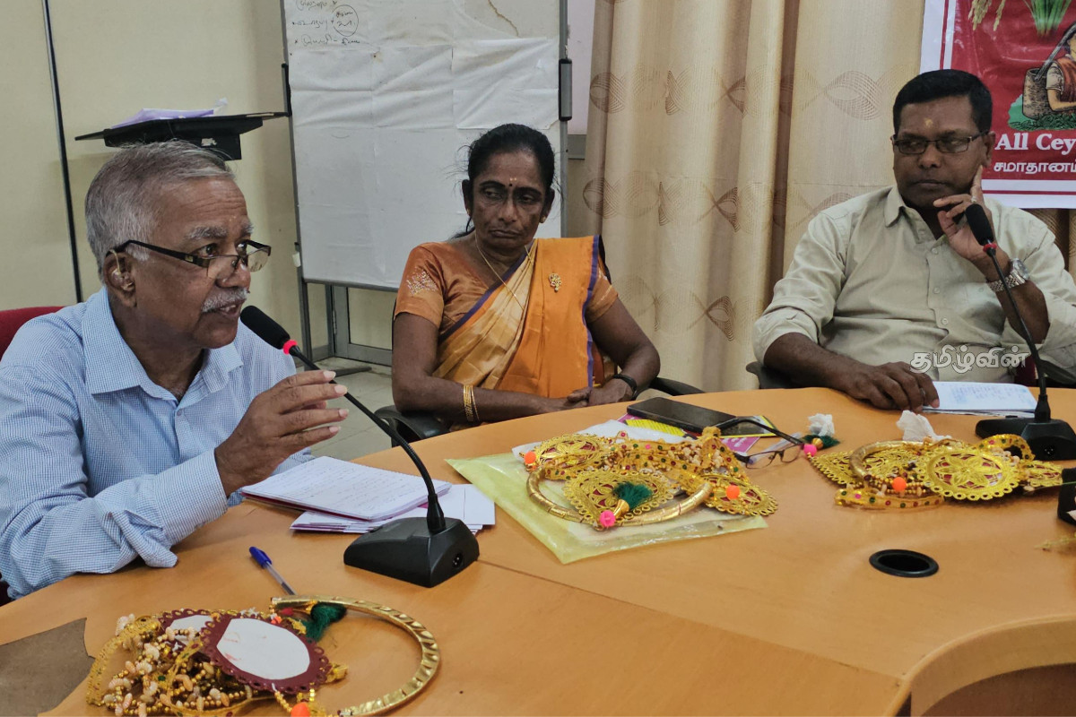 யாழில் இடம்பெற்ற முக்கிய கலந்துரையாடல்: பல்வேறு பிரச்சனைகள் குறித்து ஆராய்வு | Important Discussion Held In Jaffna