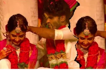 அமீர் பாவனி திருமணம்! புகைப்படத்தை வெளியிட்டு பாவனி அவிழ்த்த உண்மை: அமீருக்கு என்ன ஆச்சு?