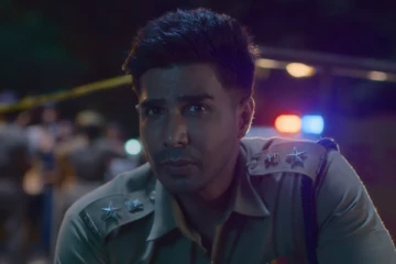 விஷ்ணு விஷால், செல்வராகவன் நடித்துள்ள ஆர்யன் படத்தின் டிரைலர்..