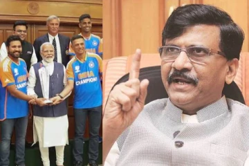 மோடி உலகக்கிண்ணத்தை வென்றாரா? பாரிய சோகம் நடந்துள்ளபோது அங்கு செல்லவில்லை - சிவசேனா மூத்த தலைவர்