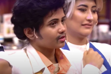 தவறு நடந்துருச்சு.. மன்னிச்சிடுங்க? என்ன நடந்தது குக் வித் கோமாளியில்?