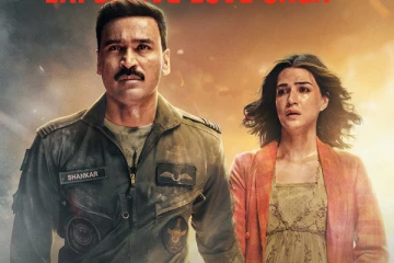 உலகளவில் 'தேரே இஷ்க் மே' படம் செய்துள்ள வசூல்.. அதிகாரப்பூர்வ பாக்ஸ் ஆபிஸ் ரிப்போர்ட்