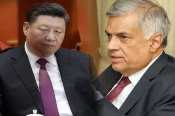 இலங்கைக்கு  சீனா வழங்கிய கடன்  ;  மாற்ற வேண்டுமென்கின்றார் ஜனாதிபதி ரணில்