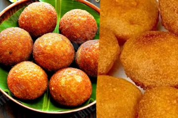 ஓணம் ஸ்பெஷல்: வீட்டிலுள்ள இரண்டு பொருட்களை வைத்து ரவா அப்பம் செய்ய தெரியுமா? தெரிஞ்சிக்கோங்க!!