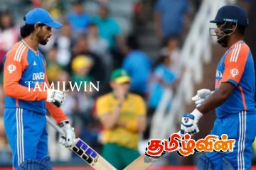 இந்தியாவின் இமாலய எண்ணிக்கையை தொட முடியாது துவண்டுபோன தென்னாபிரிக்கா
