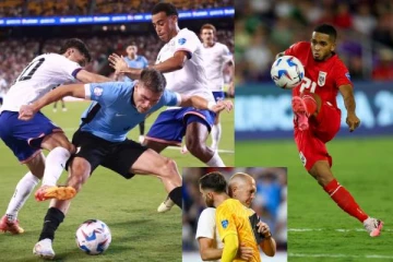 Copa America 2024: அமெரிக்கா, பொலிவியாவை வீழ்த்தி உருகுவே மற்றும் பனாமா காலிறுதிக்கு முன்னேற்றம்