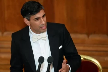 பிரித்தானியா-சீனா உறவின் பொற்காலம் முடிந்தது: பொங்கியெழுந்த பிரதமர் ரிஷி சுனக்