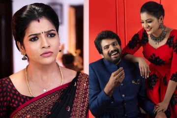 சித்ராவுக்கு முன்னே பிரபல தொகுப்பாளினியை கர்ப்பமாக்கிய ஹேம்நாத் ... ரேகா நாயர் அதிர்ச்சி தகவல்