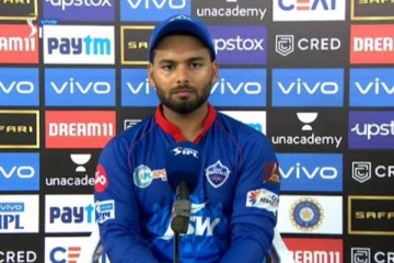 இப்படி இருந்தா நாங்க ஜெயிக்கவே மாட்டோம் - ரிஷப் பண்ட் வேதனை