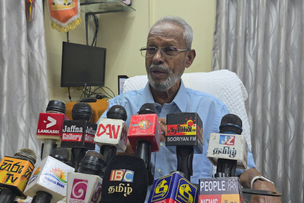 தமிழ்த் தேசிய கட்சிகளிடம் தமிழரசுக் கட்சி விடுத்துள்ள கோரிக்கை | Itak Request To Tamil Nationalist Parties