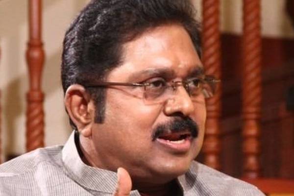 அமமுகவின் ஒரே ஒரு பேரூராட்சி தலைவர் கட்சியில் இருந்து நீக்கம்: டிடிவி தினகரன் அதிரடி | M Sekhar Dismiss From Ammk Party அமமுகவின் ஒரே ஒரு பேரூராட்சி தலைவர் கட்சியில் இருந்து நீக்கம்: டிடிவி தினகரன் அதிரடி | M Sekhar Dismiss From Ammk Party