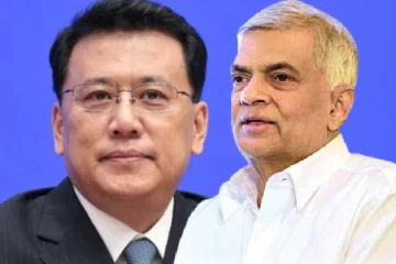 சீன உயர் இராஜதந்திரி இலங்கைக்கு திடீர் விரைவு - ரணில் இந்தியாவால் திரும்பும் வரை காத்திருப்பாம்..
