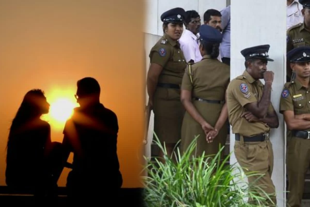 கொழும்பில் ஆயுத முனையில் யுவதியை கடத்த முயன்ற நபரால் பரபரப்பு | Boyfriend Tried To Kidnap Girlfriend With A Gun