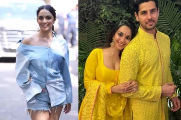 குழந்தை பெற்ற 4 மாதத்துக்கு பின் தலைக்காட்டிய நடிகை கியாரா அத்வானி..