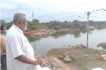 ஒலுவில் மூலம் அம்பாறைக்கு வளமான எதிர்காலம் உருவாக்கப்படும் - அமைச்சர் டக்ளஸ்
