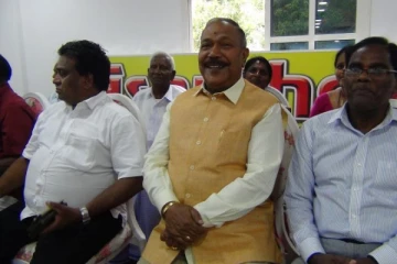 இலங்கையின் பொருளாதார நெருக்கடிக்கு காரணம் ராஜபக்ச குடும்பமே: இராதாகிருஷ்ணன் (video)