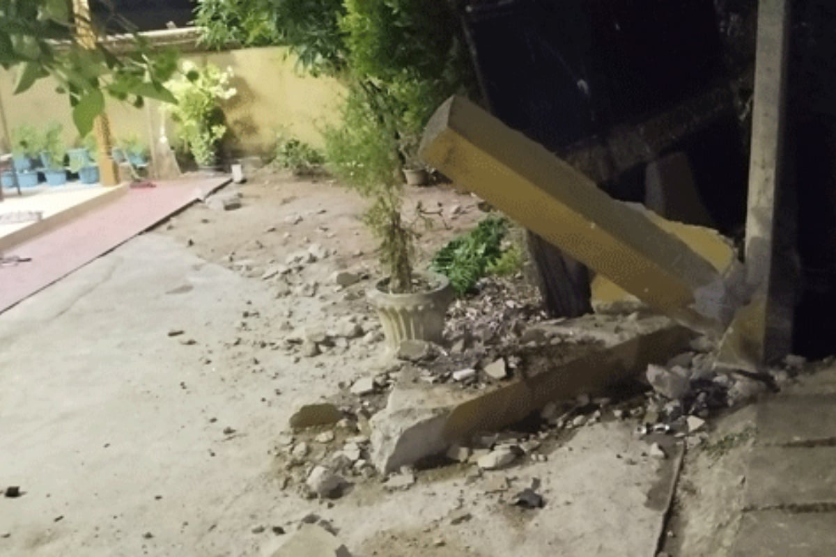 புத்தாண்டில் கோர விபத்து - குடும்பஸ்தர் ஸ்தலத்தில் பலி | Man Dies In An Accident Women Injured