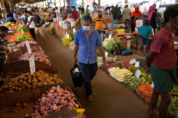 தெற்காசியாவின் அதிக செலவுமிக்க நாடாக மாறிய இலங்கை | Sri Lanka Is 2Nd Most Expensive Country South Asia தெற்காசியாவின் அதிக செலவுமிக்க நாடாக மாறிய இலங்கை | Sri Lanka Is 2Nd Most Expensive Country South Asia