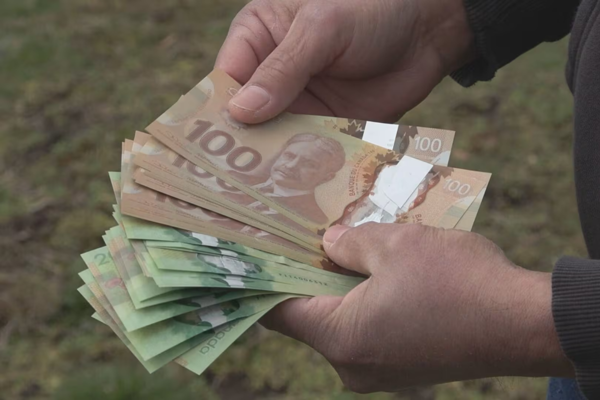 கனடவில் போலி நோட்டுகளைக் கொடுத்து மோசடி | Toronto Woman Scammed Out Of 900 After Facebook