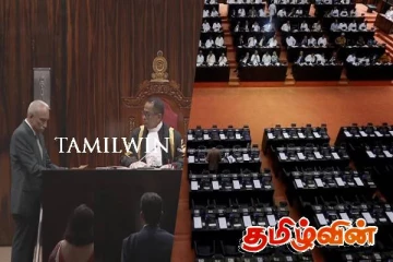 இன்றைய நாடாளுமன்ற அமர்வு! புதிய உறுப்பினர் சத்தியப்பிரமாணம் - LIVE