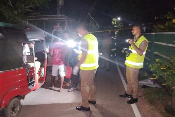 பாணந்துறை துப்பாக்கிச்சூட்டில் ஒருவர் பலி | One Killed In Panadura Shooting