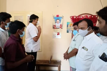 நடிகர் ரஜினியின் தீவிர ரசிகர் கொரோனா தொற்றால் உயிரிழந்தார்!