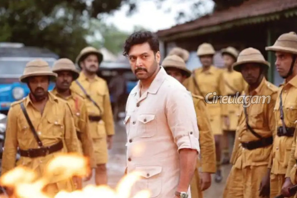 சிவகார்த்திகேயனின் பராசக்தி திரைப்படத்தின் OTT ரிலீஸ் எப்போது தெரியுமா?... வெளிவந்த தகவல் | Sivakarthikeyan Parasakthi Movie Ott Release Date