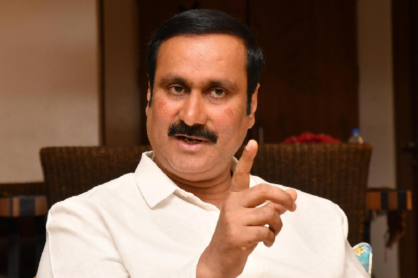 எல்லாம் சரி இதையும் செய்வாரா சைலேந்திரபாபு? - அன்புமணி கேள்வி | S Anbumani Ask Question To Cylendrababu