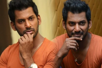 விஷால் உங்க அனகோன்டாக்கு உம்மா!. பொது இடத்தில் முகம் சுளிக்கவைத்த பிரபலம்