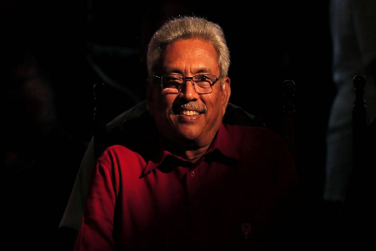 பேரவலத்தின் பின்னணியில் வெளிவந்த கோட்டாபயவின் முக்கிய அறிவிப்பு! ஒரே நாளில் சுரேஷ் சலேவிடம் ஏற்பட்ட மாற்றம் | Suresh Sallay Main Culprit Of The Easter Attacks பேரவலத்தின் பின்னணியில் வெளிவந்த கோட்டாபயவின் முக்கிய அறிவிப்பு! ஒரே நாளில் சுரேஷ் சலேவிடம் ஏற்பட்ட மாற்றம் | Suresh Sallay Main Culprit Of The Easter Attacks