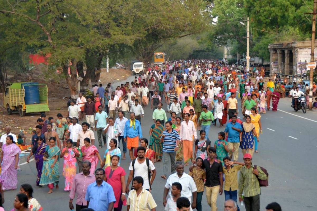 திருவண்ணாமலை ஆடி மாத பௌர்ணமி கிரிவலம்.., உகந்த நேரம் அறிவிப்பு | Tiruvannamalai Aadi Masam Pournami Girivalam Time