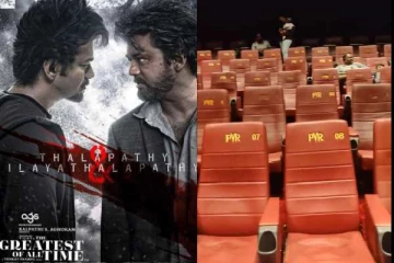 ஆயிரம் கோடி வசூலுக்கு ஆப்பா.. ஆந்திர திரையரங்கில் FDFS வெறுச்சோடிய கூட்டம்..