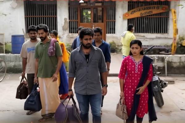 அய்யனார் துணை சீரியல் நடிகர் முன்னாவின் மகளை பார்த்துள்ளீர்களா?... இதோ பாருங்க | Ayyanar Thunai Serial Actor Munna Daughter Photo