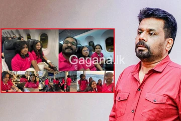 විදෙස්ගත ලාංකිකයින් මාලිමාව දිනවන්න ලංකාවට එයි. - (PHOTOS)