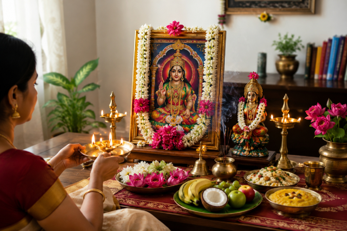 அம்மனின் பரிபூரண அருள் கிடைக்கும் ஆடிப்பூரம் இன்று; பெண்கள் இதை செய்ய மறக்காதீர்கள்! | Today Is Aadi Pooram Goddess Amman Bangle Ceremony