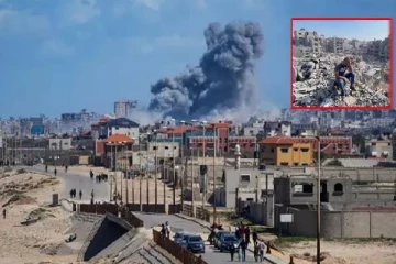 இஸ்ரேல் உடனான பேச்சுவார்த்தையை நிறுத்த ஹமாஸ் முடிவு