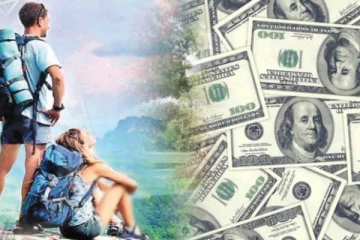 சுற்றுலாப் பயணிகளால் இலங்கைக்கு கிடைத்த மில்லியன் கணக்கிலான வருமானம்