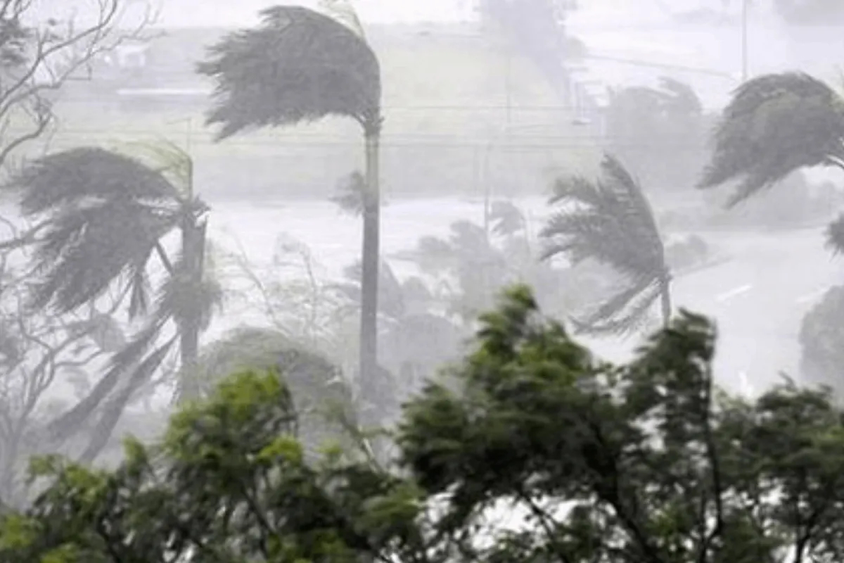 பல பகுதிகளுக்கு பலத்த காற்று தொடர்பில் எச்சரிக்கை | Warning Regarding Strong Winds For Several Areas