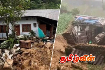 நுவரெலியாவில் 77 பேர் பலி - 73 பேர் மாயம்