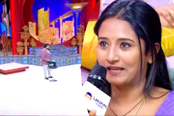 Neeya Naana: மனைவியின் எதிர்பார்ப்பால் பேச முடியாமல் நின்ற கோபிநாத்... பரிதாப நிலையில் கணவர் | Neeya Naana Gopinath Very Upset Wife Expectations