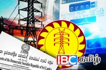 மின் விநியோகம் - வெளியான அதிவிசேட வர்த்தமானி