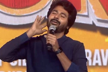 நம்பர் 2-க்கு ஆசைப்பட்டு வாயாலே வடை சுடும் தயாரிப்பாளருடன் சோலிப்போட்ட சிவகார்த்திகேயன்..